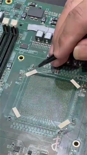 solder bga rework station wds750