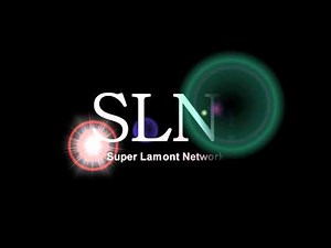 SLN! THX Styled logo 4