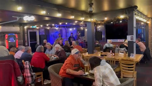 Redfox band Live Route 6 Spicy Bar & Grill | Route 6 Spicy Bar & Grill