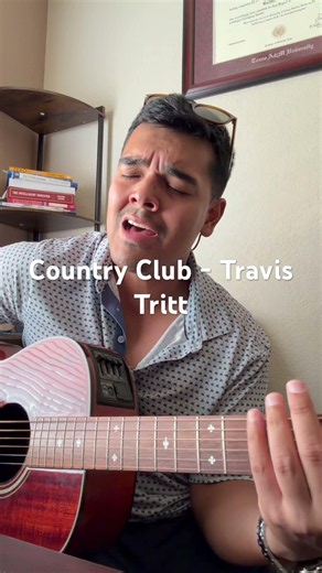 Country Club - Travis Tritt #travistritt #countrymusic