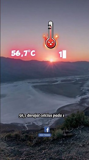 The Hottest Place on Earth