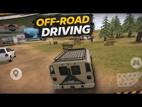 Ultimate Off-Road Driving Adventure 🚙 | Mountain Dirt Track Gameplay