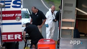 Body found in Howell, NJ: Sweatshirt, memorial wrist band found at scene