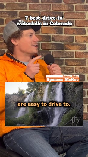 217K views · 4.5K reactions | ️ What's another 'easy access' waterfall we missed? #colorado #waterfalls #denver #coloradosprings #travel #hiking #roadtrip | OutThere Colorado | Facebook