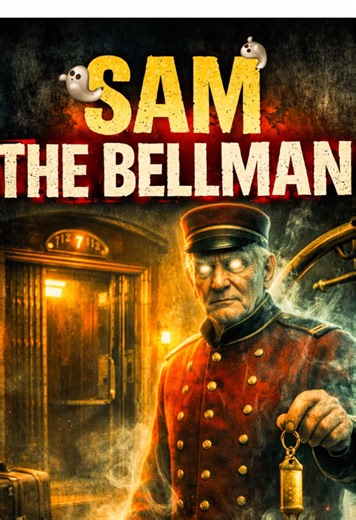 🧳 Sam the Bellman part 2 Among the hotel’s most beloved ghost stories is that of Sam McAuley, a long-time bellman who worked at the hotel for decades and passed away in the 1970s. Guests have reported seeing an elderly bellhop in vintage uniform helping with luggage, unlocking doors, or even operating the elevator. His apparition often disappear if acknowledged or offered a tip. #horror #horrorshorts #horrortok #horrorstories