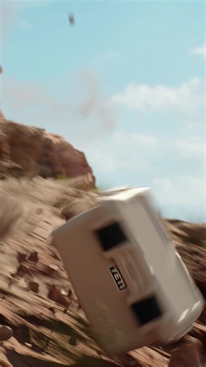 The new and improved water-proof, dust-proof, ultra-durable GoBox collection. | YETI Europe