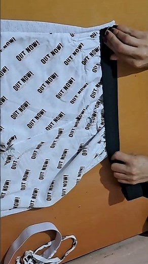 How to lengthen the rise and waist of your pants