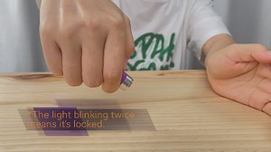 Watch rovyvon usb c keychain flashlight on Amazon Live