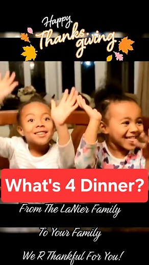 5.7K views · 765 reactions | Still love this video! Yes we have always been crazy! LOL Thx @pastorscaesar for this song & @djsussone for the remix! #HappyThanksgiving #IndigenousPeoplesDay from us to you;) #BeansGreensPotatoesTomatoes #YouNameIt They really were #LittleLaniers back then rt!? Ha | Shannon Lanier | Facebook