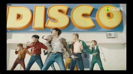 BTS《Dynamite》(Choreography ver.)(Dance Practice)