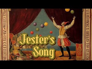 Jester’s Song | Medieval Music
