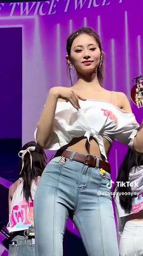 TZUYU's Body Proportions Explained | TWICE Kpop Idol