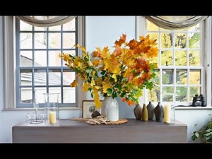 7 Effortlessly Beautiful DIY Fall Centerpieces | Redbook