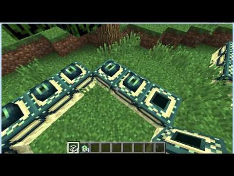 How to Make an End Portal in Minecraft 1.9