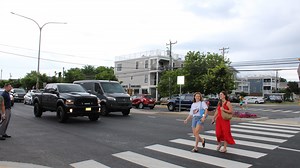 How walkable Delaware beach towns are trying to prevent pedestrian and bike crashes this summer
