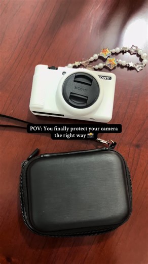 Protect Your Camera with This Durable Bag