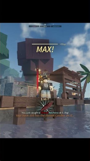 Showcase Clock's Locket - No-Life Rod Skin