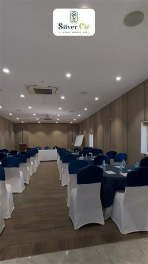 Hello Tech Professionals  Welcome to Hotel Silver Cle — your smart...