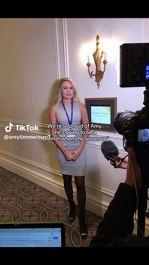 Sorry mom & dad 🤭 | diplomat career