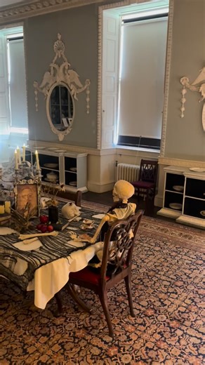 116 reactions · 9 comments | Halloween happenings this half term at Wallington. You’re in for a spooktacular time!! Visit the Wallington website for full details. #halloween #spookyseason #halftermfun #family and friends | Wallington NT | Facebook