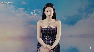 【BLACKPINK】金智妮（JENNIE）VOGUE TV采访
