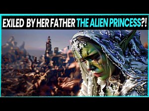Exiled by Her Father, the Alien Princess Hid in the Forest Until a Human Arrived | HFY Stories