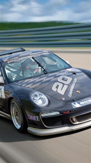 Hop onboard with the Porsche 997 GT3 Cup car from 2010 around Fuji Speedway! #Pogona #FujiSpeedway #Porsche #Motorsport | Pogona Insurance