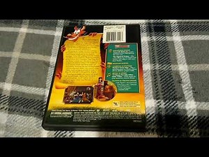 Mulan II (2005): DVD Review