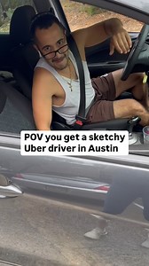 16K views · 125 reactions | What’s the worst Uber ride you’ve ever had #Uber #RideHailing #Texas #Austin #Comedy | Tony Dcomedy | Facebook