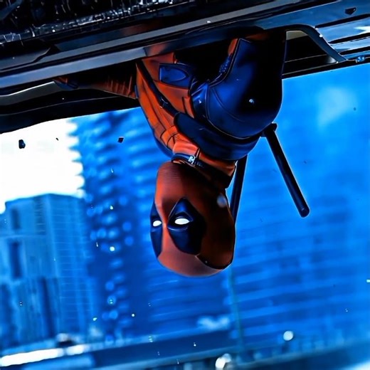 "That's not my Hand 💀" - Deadpool Edit | Montagem Rugada ( Slowed & Reverb ) |