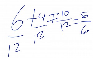 Poppy Math Question | Educreations