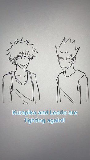 Kurapika and Leorio Fight Again in Hunter x Hunter