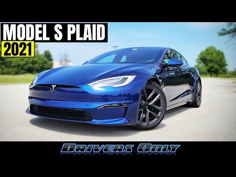 2021 Tesla Model S Plaid - World's Quickest Car as a Daily Driver
