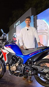 Hero Xpulse 210 highlights. We look forward to riding this motorcycle tomorrow/day after and experiencing the effect of these changes. 🎥 @raikar.sanjay #hero #xpulse210 #bikeindia | Bike India