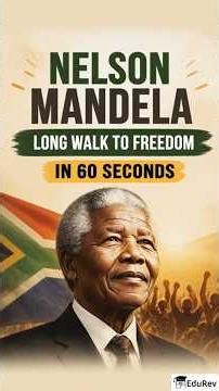 Nelson Mandela: Long Walk to Freedom || Class 10 || English (First Flight)