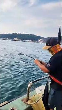 Action-Packed Goheung Meomum Sea Fishing Tournament