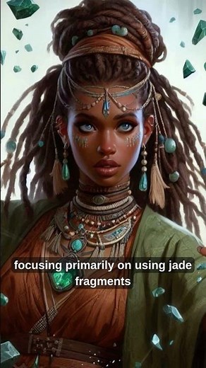 DnD 5e Subclass in a Minute - The Jadespeaker Cleric