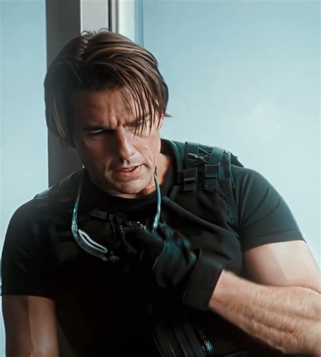 "She Didn't Expect That ☠️"| Mission Impossible 4 | MATADORA (slowed) | #edit #Shorts