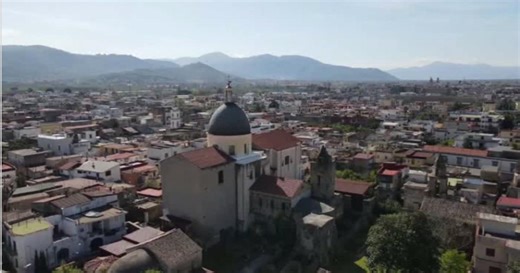 Cimitile, la storia nelle basiliche