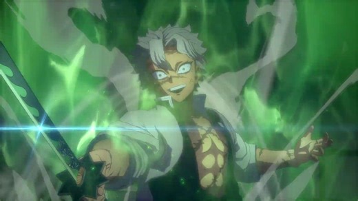 Demon Slayer -Kimetsu no Yaiba- The Hinokami Chronicles 2 - Official Sanemi Shinazugawa Trailer