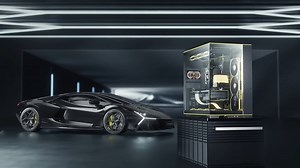 11 reactions | LIAN LI O11 Dynamic EVO RGB Automobili Lamborghini...