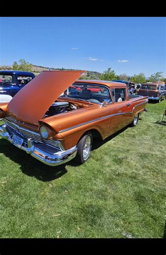 Concours Parts & Accessories on Reels