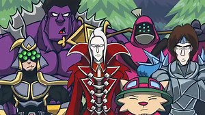 26K views · 193 reactions | League of Charms :3 <3 Like Mugen No Yuuki 4 More Credits: https://www.youtube.com/watch?v=eZQoymJYlgY | Mugen No Yuuki | Facebook