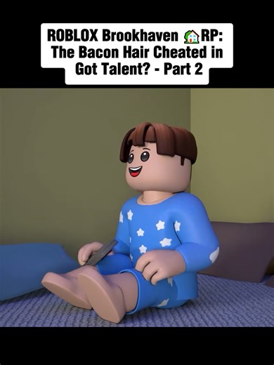 The Bacon Hair Cheated in Got Talent - Part 2#trendingvideos #robloxstories #brookhaven🏠rp #brookhavenroblox #brookhaven #robloxedits #funnyvideo #robloxbrookhaven🏘️rp