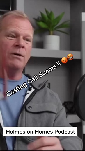 Full episode on all major podcast streaming platforms🎙 #holmesonhomes #podcast #podcastclips #mikeholmes