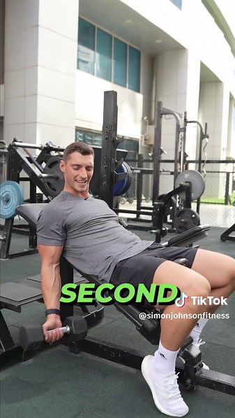 Try these 3️⃣ exercises to grow your biceps 💪 SAVE SHARE! Follow @simonjohnsonfitness for more workouts and tips✅ Want help too LOOK, FEEL & PERFORM at your best? 🌎 1,000 Transformations 💯 Follow @simonjohnsonfitness 📤 Message me “DOMINATE” to find out how we can help you