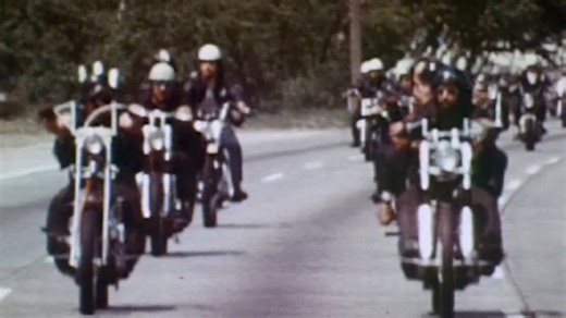 Sky History: Hells Angels Kingdom Come - 60