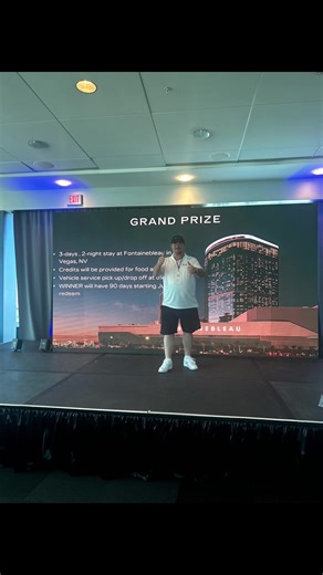 Michael White from Giant Chevrolet Cadillac led Cadillac's June 2024 training program to win the #1 prize for excellence! Leading the way in automotive training. #CadillacTraining #Excellence #TopPerformance #CadillacTraining #Excellence #TopPerformance #Cadillac #AutomotiveTraining #TrainingAward #NumberOne #TrainingExcellence #CadillacExcellence #IndustryLeader #TrainingSuccess #AwardWinning #AutomotiveExcellence #CadillacPride #GiantChevroletCadillac #MichaelWhite #TrainingAchievement #Leadin