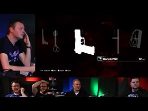 Brad being the most Brad he can - Hitman - Giant Bomb