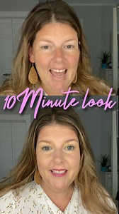 Get ready with me and my quick spring inspired look. Shop Here - https://www.limelifebyalcone.com/lipstickmama/home Message me to get colormatched or if you have any questions. | Lipstick Mama